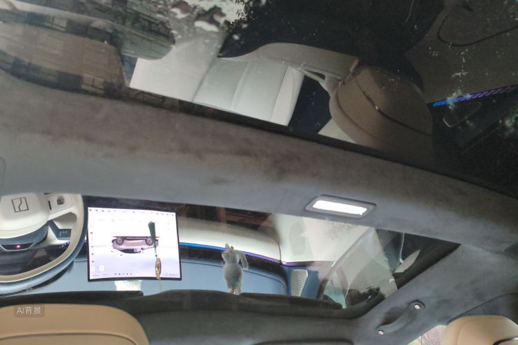 Zeekr 007 2024 imagen de coche #20