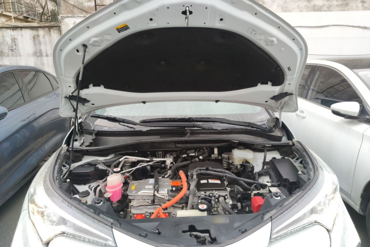 丰田 奕泽E进擎 2022 汽车图片 #20