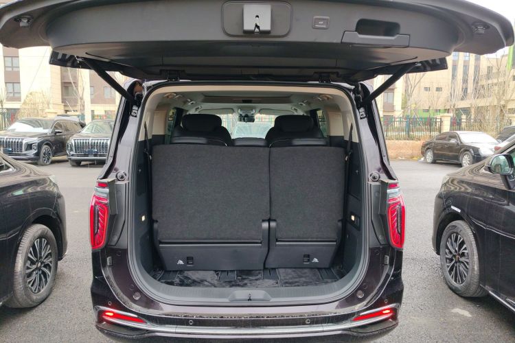 HongQi HQ9 PHEV 2024 car image #20