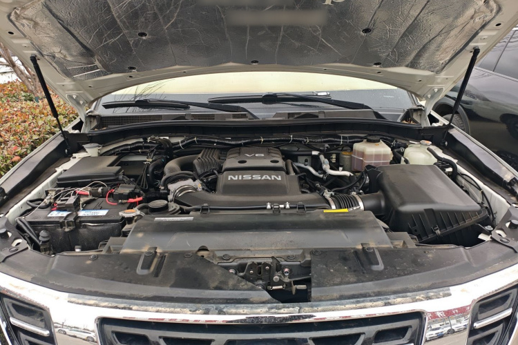 Nissan 2019 #20 Nissan 2019 car image #20