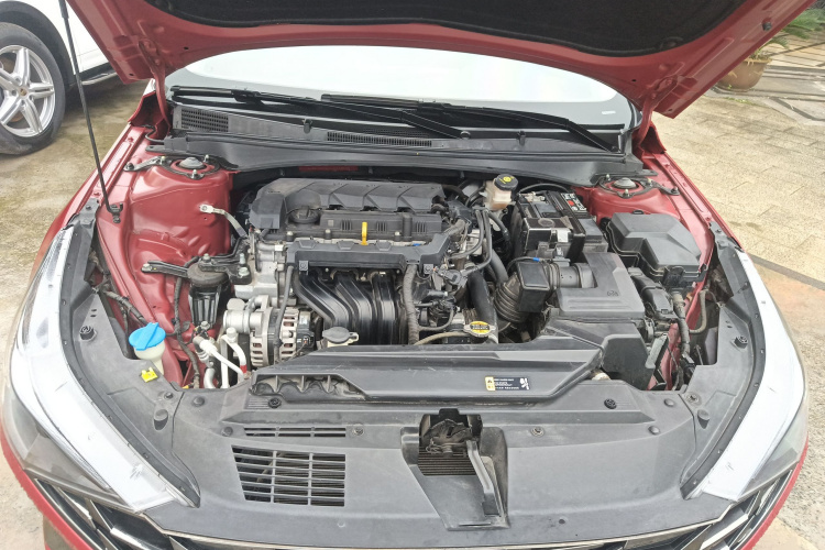 Hyundai Elantra 2020 car image #20