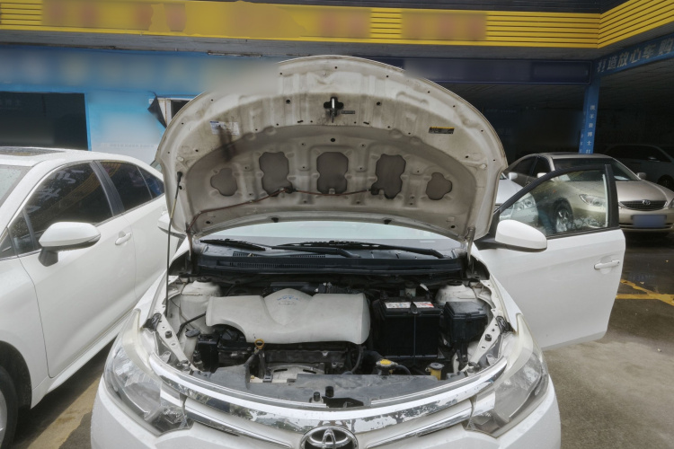 Vios 2015 car image #20