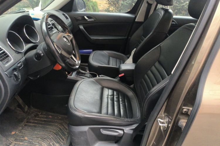 Skoda Yeti 2016 car image #20