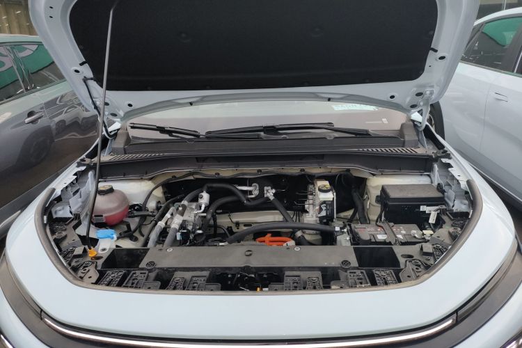 睿蓝汽车 睿蓝7 2026 汽车图片 #20