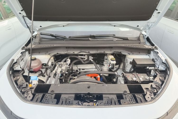 睿蓝汽车 睿蓝7 2026 汽车图片 #20