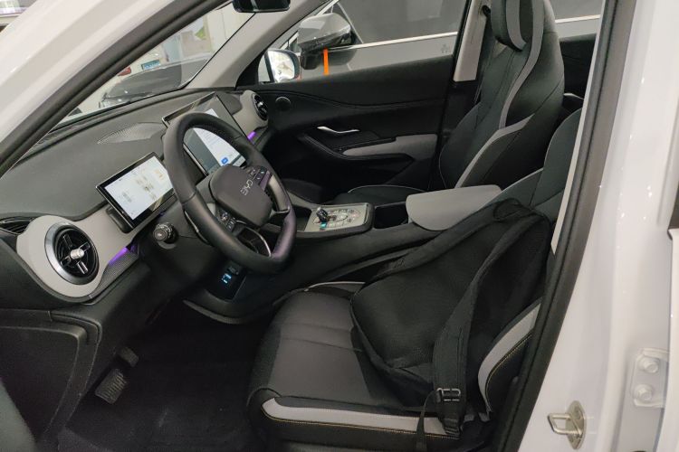 BYD Sea Lion 05 DM-i 2025 car image #20