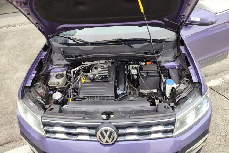 Volkswagen T-Cross 2020 car image #20