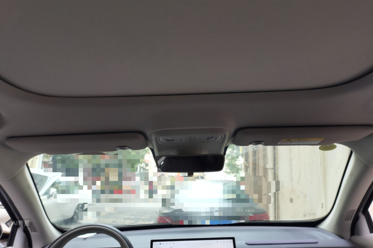 零跑汽车 零跑B10 2025 汽车图片 #20