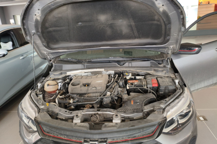 Chevrolet Cavalier 2020 car image #20