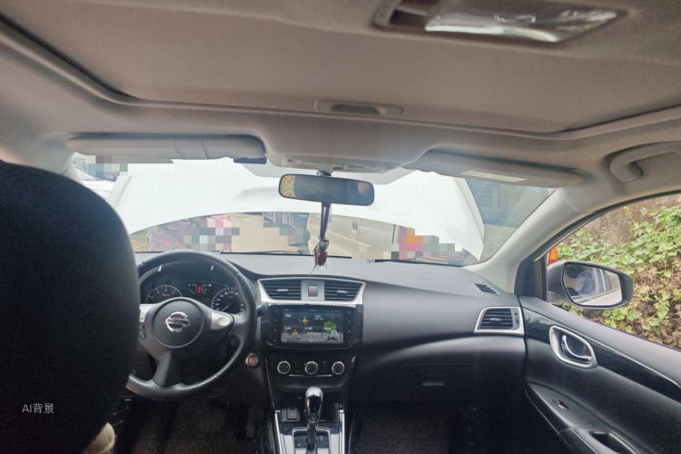 日产 轩逸 2019 汽车图片 #20