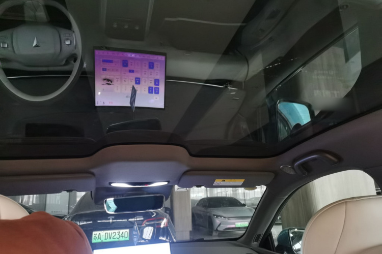 Deepal L07 2024 изображение автомобиля #20