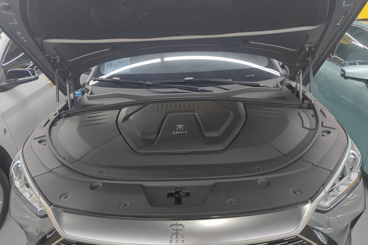 BYD Song Plus New Energy 2022 #20 BYD Song Plus New Energy 2022 car image #20