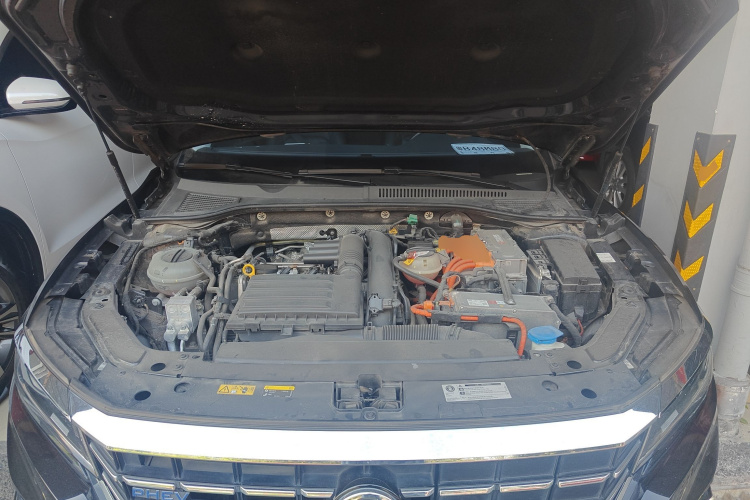 Volkswagen Passat New Energy 2020 #20 Volkswagen Passat New Energy 2020 car image #20