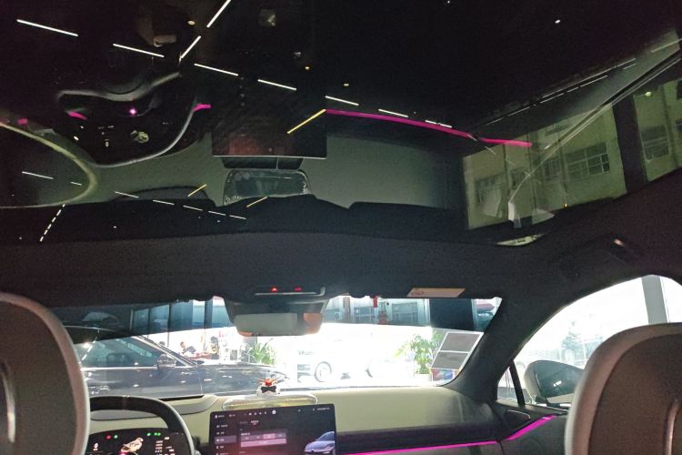 极氪 极氪007GT 2025 汽车图片 #20