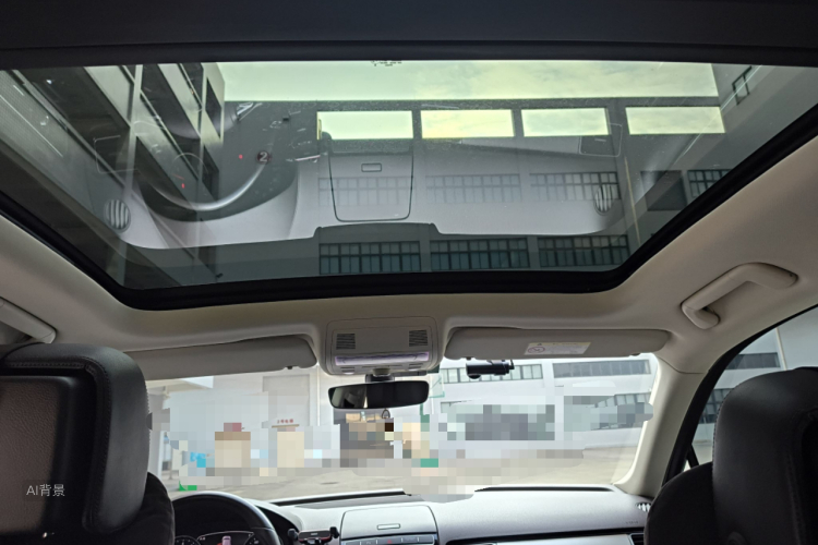 Volkswagen Touareg 2018 car image #20