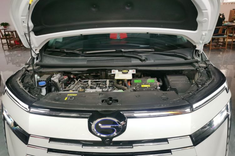 GAC Trumpchi E8 2025 car image #20