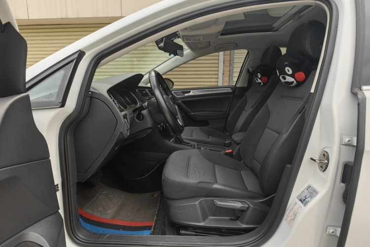 Volkswagen Golf 2020 #20 Volkswagen Golf 2020 immagine di auto #20