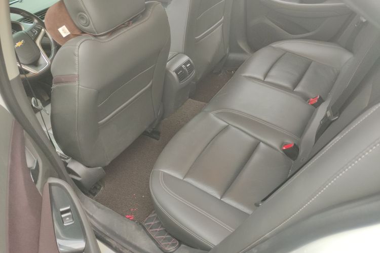 Chevrolet Malibu 2018 car image #20