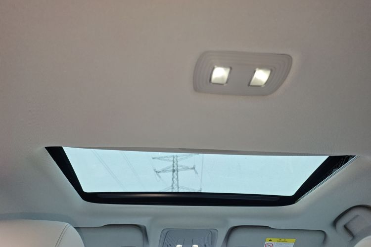 BYD Seal 05 DM-i 2025 #20 BYD Seal 05 DM-i 2025 immagine di auto #20