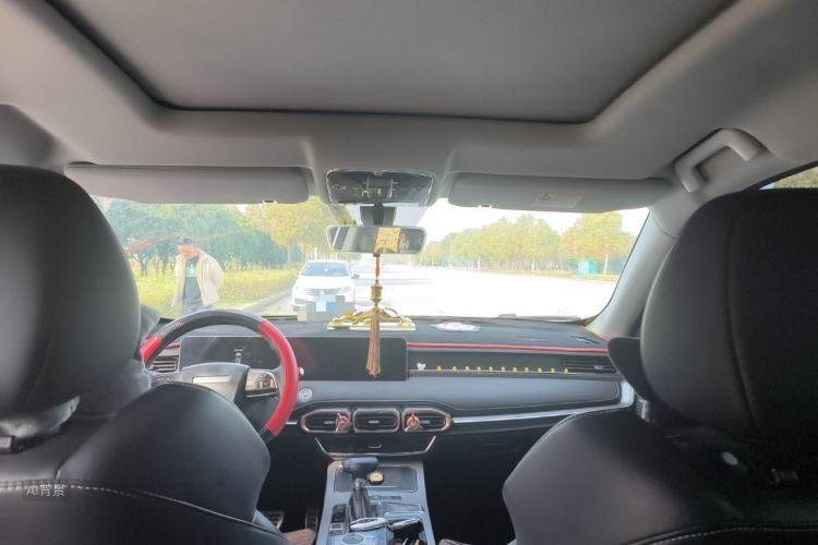 X70 PLUS 2021 immagine di auto #20