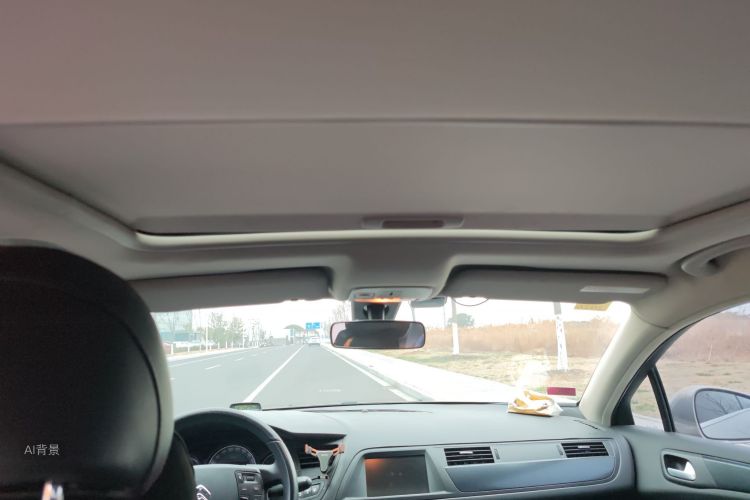 Citroen C5 2015 car image #20