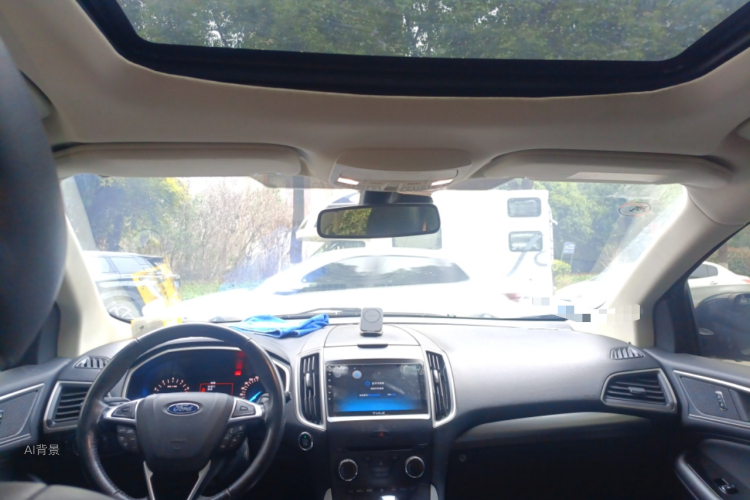 Ford Edge 2018 immagine di auto #20