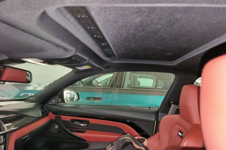 宝马 宝马M4 2020 汽车图片 #20