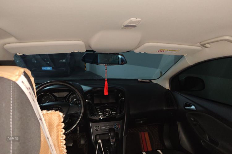 Ford Focus 2018 car image #20