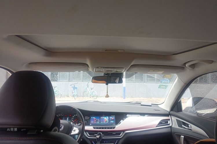 Changan CS35 Plus 2019 car image #20