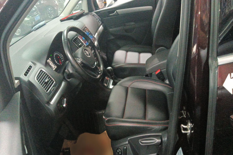 Volkswagen Sharan 2019 immagine di auto #20