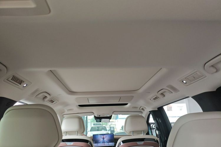 BYD Xia 2025 #20 BYD Xia 2025 imagen de coche #20