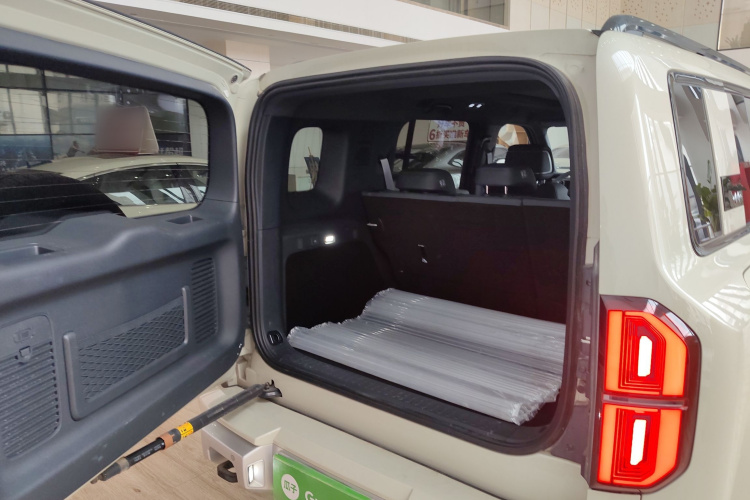 FangChengBao Leopard 5 2025 car image #20