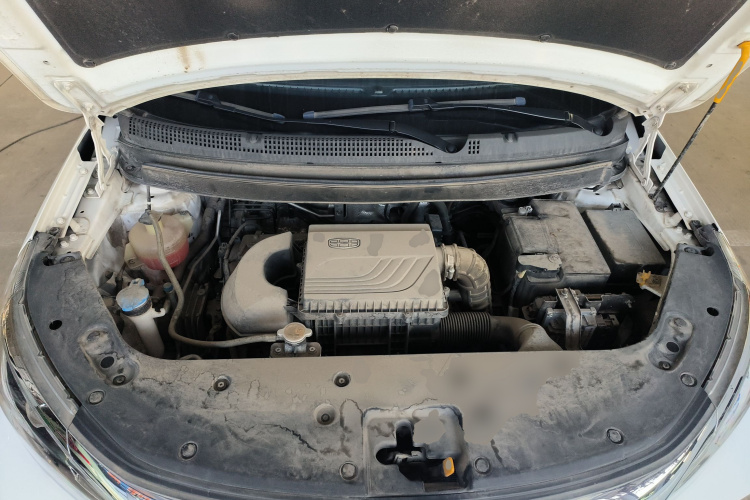 睿蓝汽车 睿蓝汽车X3 PRO 2023 汽车图片 #20