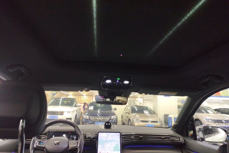 NIO ES8 2021 car image #20