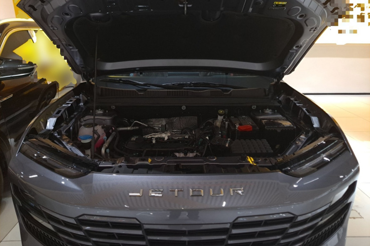 Jetour Dashing 2025 #20 Jetour Dashing 2025 car image #20