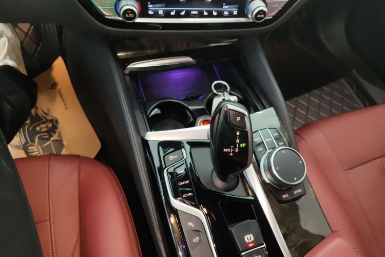 BMW 5 Series 2020 car image #20