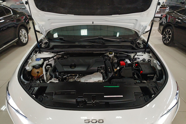标致 标致508 2023 汽车图片 #20