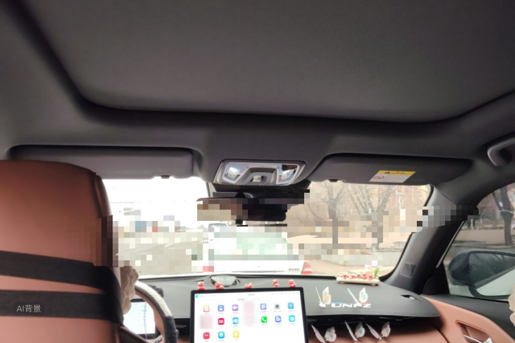 Changan UNI-Z 2025 car image #20