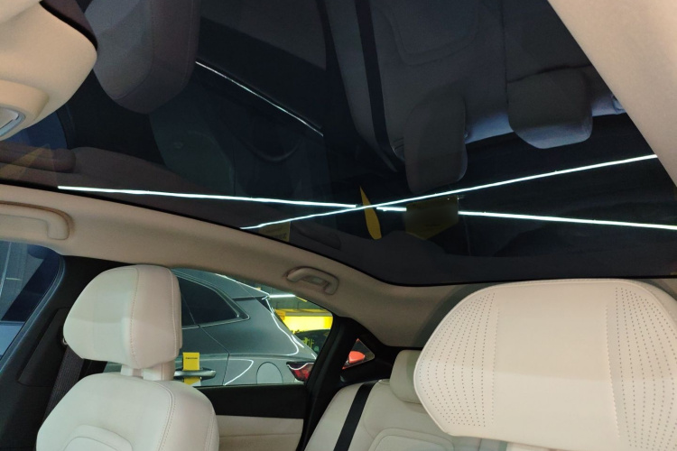 Deepal SL03 2022 image de voiture #20