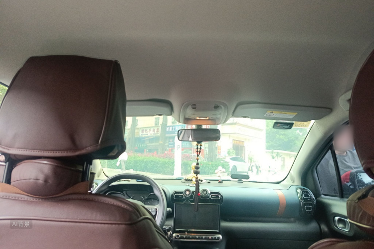 Citroen C4 AIRCROSS 2018 car image #20