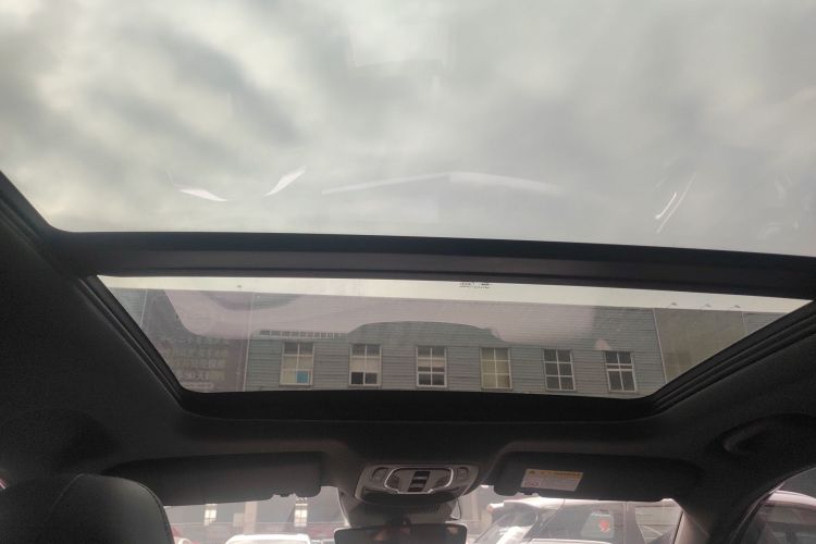 名爵 MG ONE 2023 #20 名爵 MG ONE 2023 汽车图片 #20