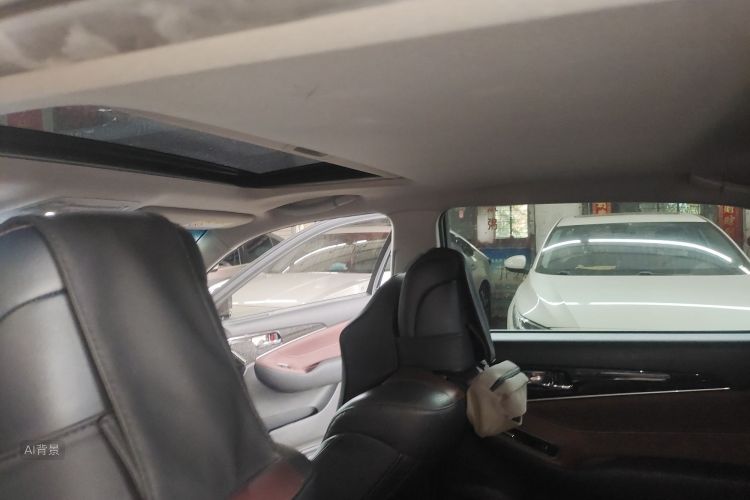 丰田 皇冠 2019 汽车图片 #20