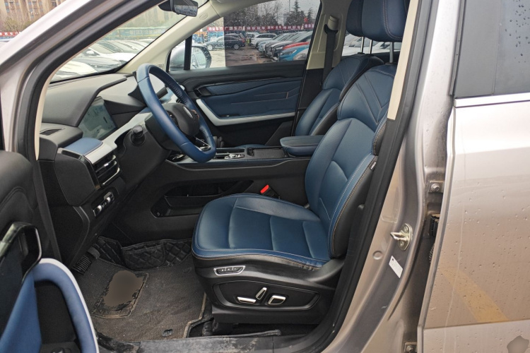 睿蓝汽车 睿蓝9 2023 汽车图片 #20