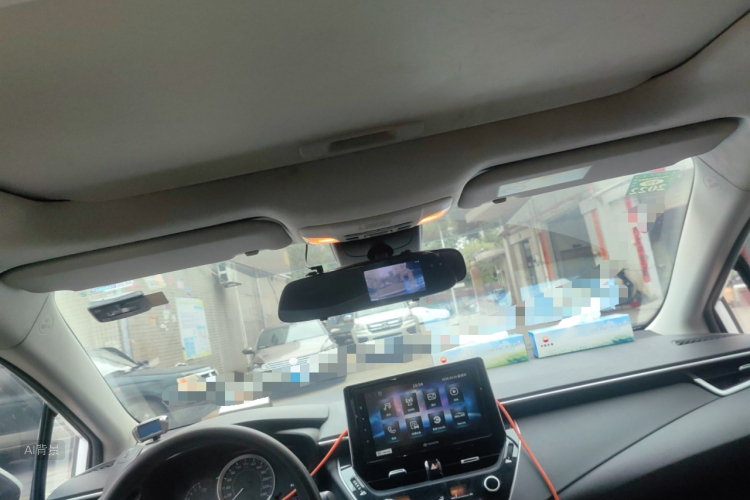 Corolla 2020 car image #20