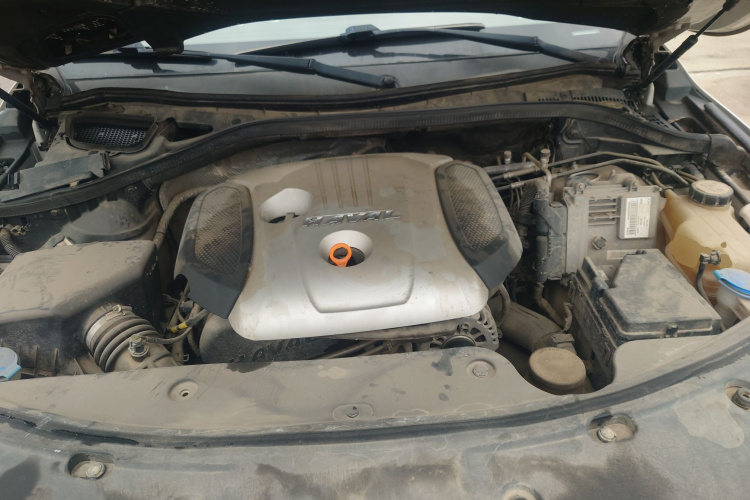 Haval H8 2015 изображение автомобиля #20