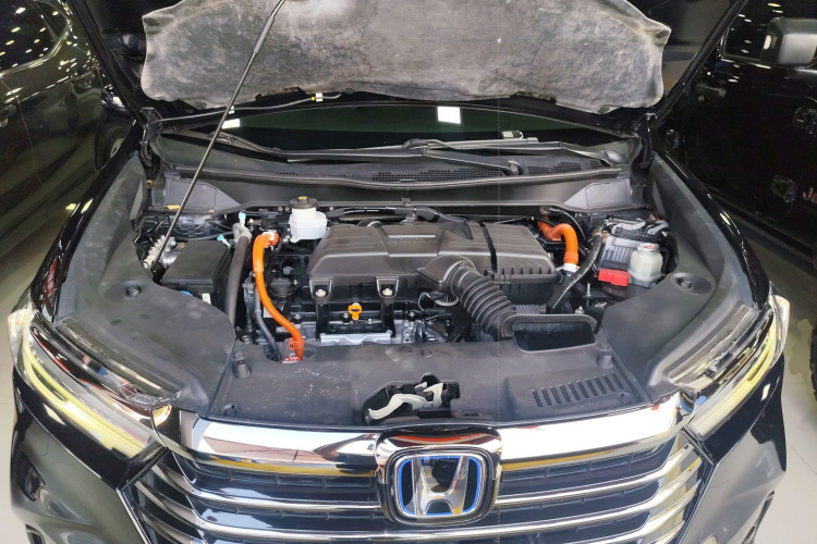 Honda ODYSSEY 2022 صورة سيارة #20