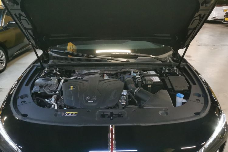 HongQi H5 2024 car image #20