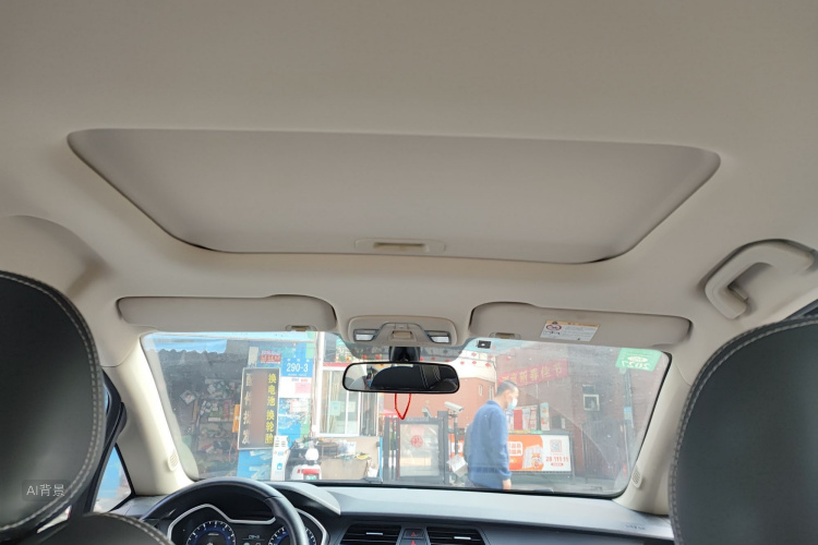 Vision X3 2019 #20 Vision X3 2019 car image #20
