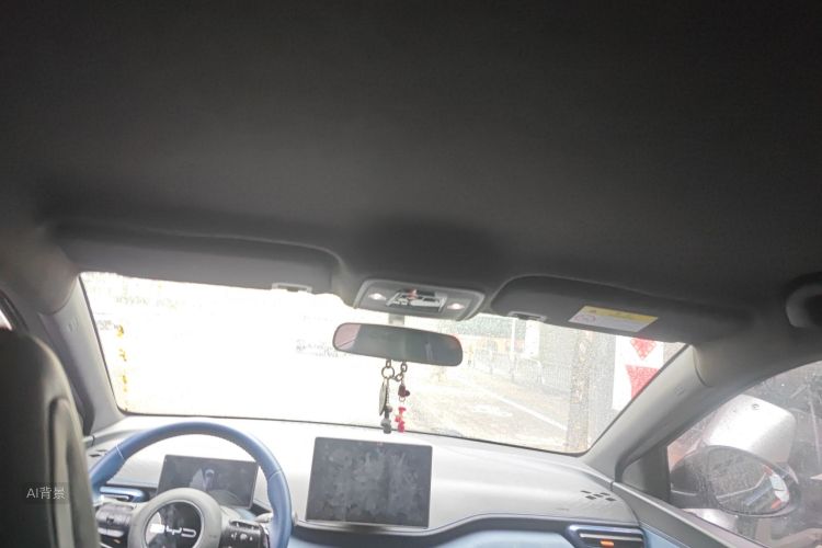 BYD Seagull 2023 car image #20