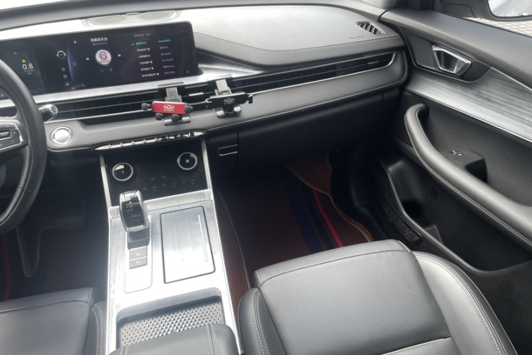 Chery Tiggo 7 Plus 2021 image de voiture #20